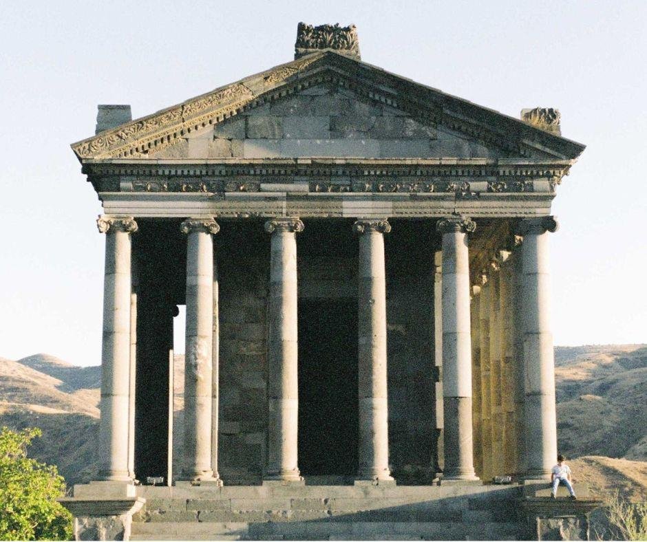 Armenia - Temple of Garni