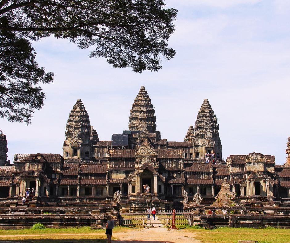 Cambodia - Angkor Wat Temple