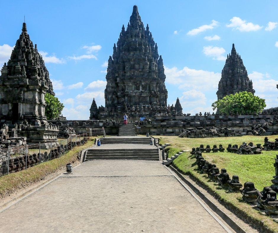 Bali - Prambanan Temples