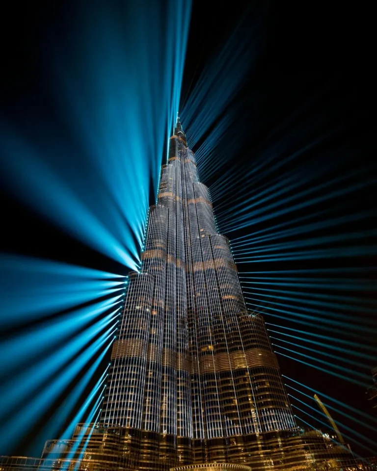 Burj Khalifa