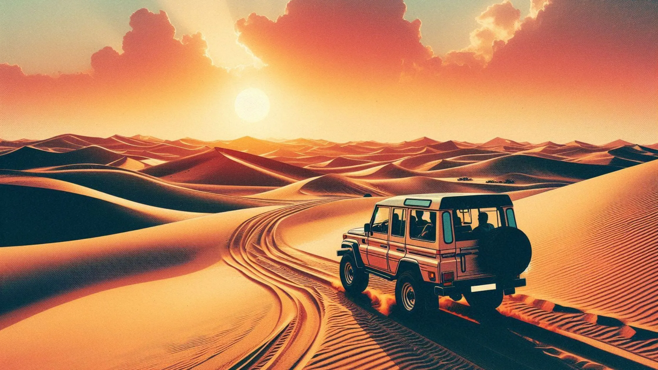 desert safari dubai