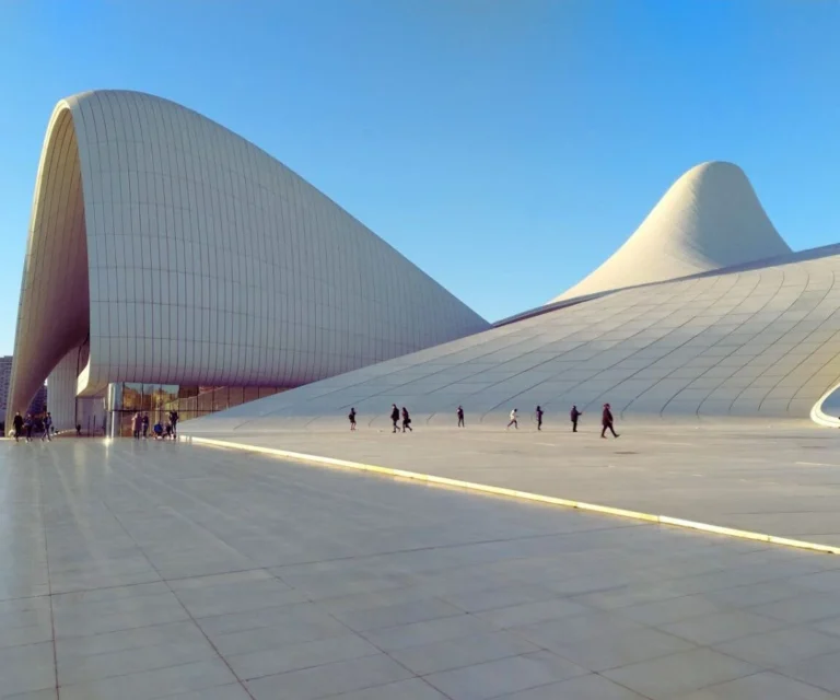 Heydar Aliyev Centre