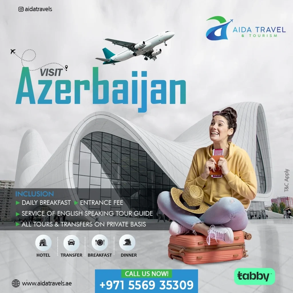 Azerbaijan Holiday Package