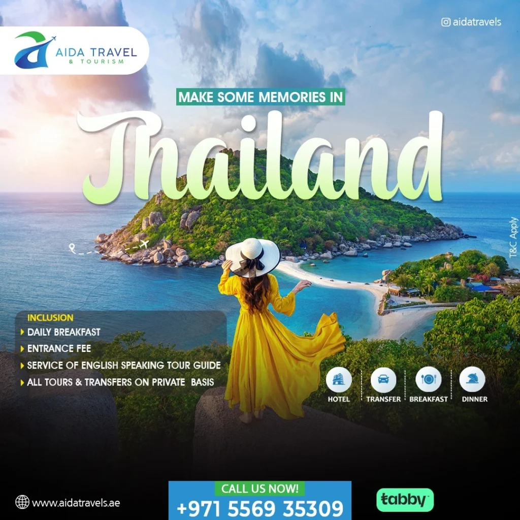 Thailand Holiday Package