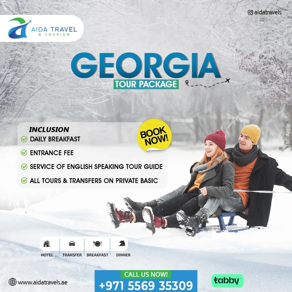 Georgia Holiday Package