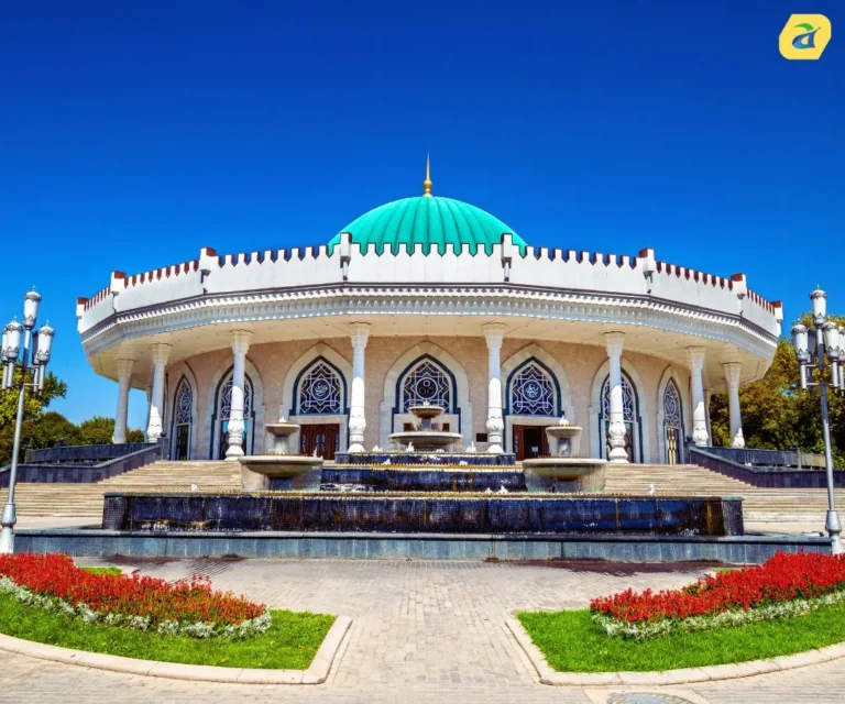 Tashkent Holiday Package