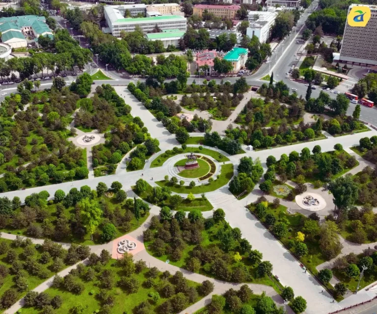 Amir Timur Square